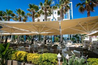 Iliria Internacional Hotel - Durrës - 8