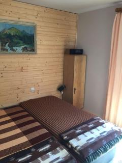 Agropensjonat Tramp z góralskim spa - 5