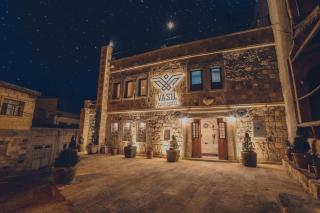 Vasıl Cave Hotel - Üçhisar - 9