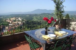 La Terrazza su Chiusi - appartamento panoramico - 0