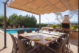 Finca Son Monget - Muro - 7