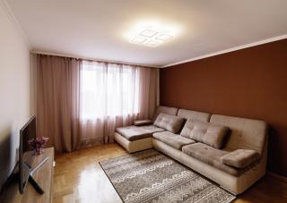 Тиха та комфортна квартира - Ternopilʼ - 8