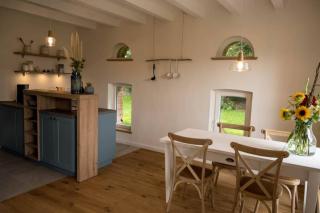 Zum Heuerling Ferienwohung im alten Stall mit Sauna - Versmold - 3