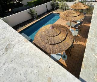 Les Loges en Provence - Villa Contemporelle - 9