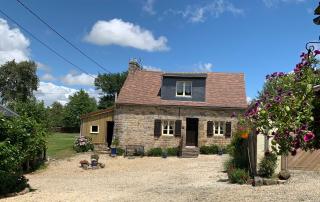 Le Bas Chesnay Gîte Domfront en Poiraie - Domfront - 8