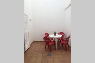 Bonito apartamento en primera línea de campo de golf y vistas al mar - Mojácar - 4