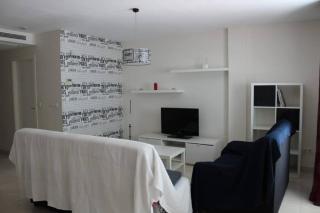 Bonito apartamento en primera línea de campo de golf y vistas al mar - 2