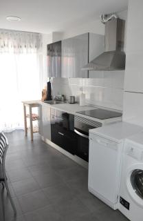 GAIA Apartamento con piscina en Bádames - 2