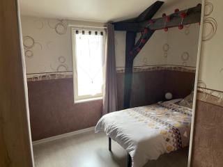 Chambre simple avec WiFi châtellerault - 8