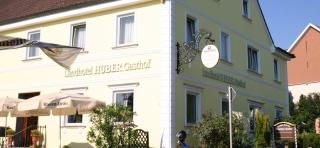 Landhotel Gasthof Huber - Merching - 9