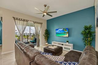 Cozy Condo Near Disney wPool View FREE WaterPark - Kissimmee - 9