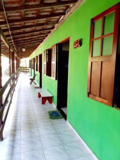 Pousada Jambo Trindade - 5