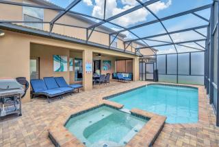 STAR WARS MOVIE THEATER Private Pool BBQ - Kissimmee - 0