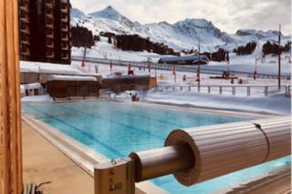 Apt In A Residence At The Foot Of The Slopes - La Plagne Tarentaise - 3