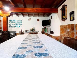 La Escondida - San Bartolomé de los Montes - 1