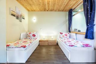 Ferienhaus Sonne Mond und Sterne b - Steffenshagen - 7