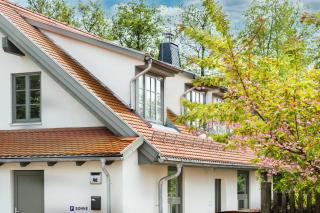 Ferienhaus Sonne Mond und Sterne b - Steffenshagen - 6