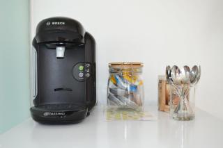 Habitación con baño y entrada independiente - 1