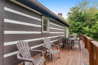 Top o' Snaggy Cabin - Boone - 9