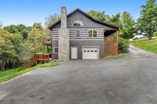 Top o' Snaggy Cabin - Boone - 1