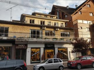 Apartamento Augusto Zatti no centro - Gramado - 9