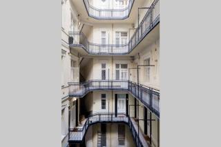 Oktober 6/8 Apartment - Budapest - 2