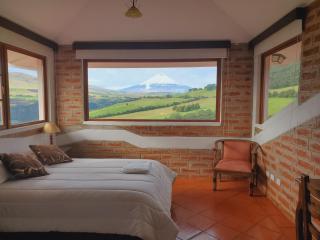 Balcon al Cotopaxi Hosteria - 1