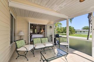 Charming Port Charlotte Home with Lanai and Pool! - 9