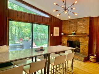 Mid Century Designer House - Large & Unique - Chapel Hill - 4