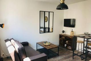 Appartement 2/3 pers, centre ville avec parking. - Saint-Brevin-les-Pins - 5