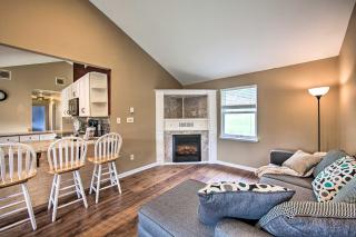 Family-Friendly Coatesville House w/ Fire Pit - 8