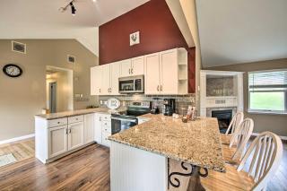 Family-Friendly Coatesville House w/ Fire Pit - 4