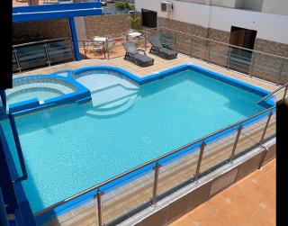 Cresta Inn - Panama City - 9