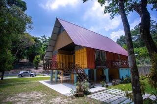 Rachado Villas - Kampong Si Ginting - 5