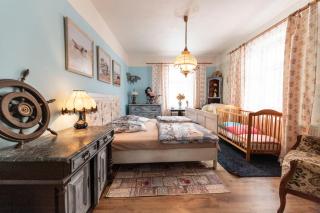Venkovské apartmány Tiché pastviny - Kamenický Šenov - 8
