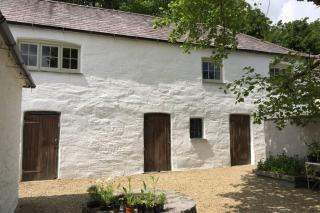 The Cottage at Noyadd Trefawr - Grade II* - Cardigan - 7