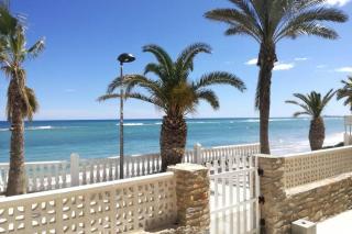 CHALET A 5 METROS DEL MAR.Wifi gratis - Múrcia - 0