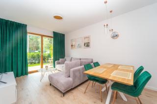 Nadmorski Dwór - Green Apartment - 7