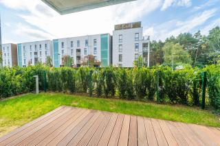 Nadmorski Dwór - Green Apartment - Gdansk - 4