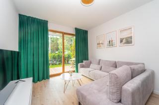 Nadmorski Dwór - Green Apartment - Gdansk - 0
