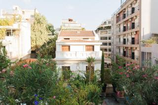Stylish, Basement Studio with Roof Top Access - EP9B - Atene - 7