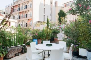 Stylish, Basement Studio with Roof Top Access - EP9B - Atene - 1