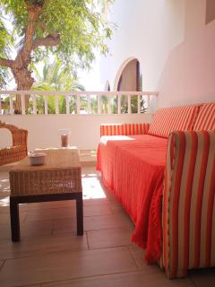 Comfortable Cleo apartment with large terrace - Costa Teguise - 1