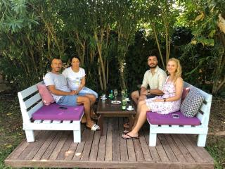 Ozge Bungalow Hotel - Çıralı - 3