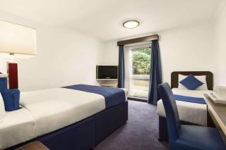 Ramada Oxford - Waterstock - 8