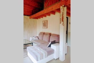 Chalet en forêt, brame du cerf - 1