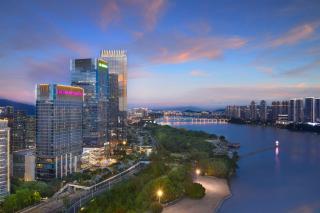 Crowne Plaza Fuzhou Riverside by IHG - Fuzhou - 0