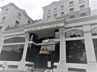 GOLDEN HİLL HOTEL DOWNTOWN - Istanbul - 0
