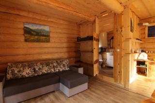 Bungalow in mauntains with chan near the forest - Slavske - 4