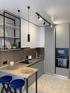 MAKSIM Modern Apartment - Lviv - 4